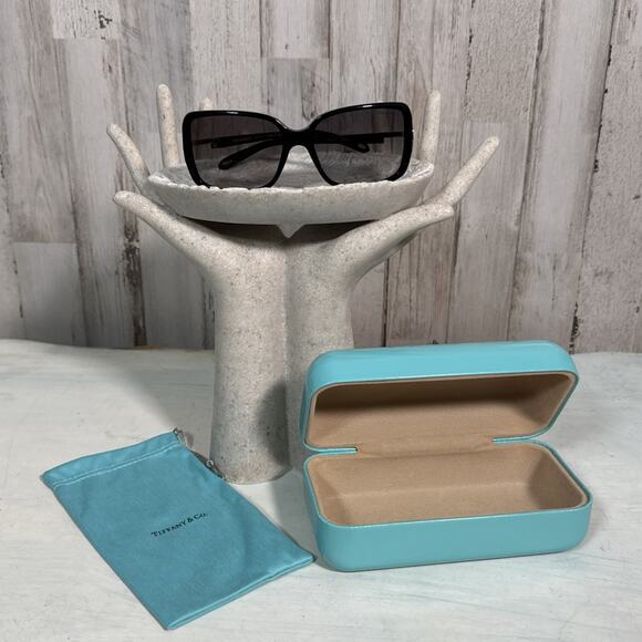 Tiffany & Co. Key Sunglasses With Case, Box And Bag TF-4043-B main image 5